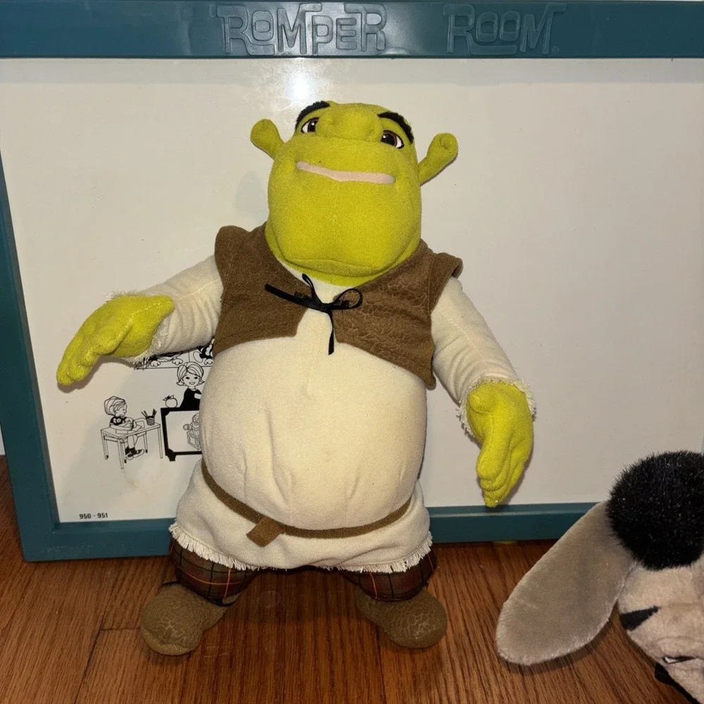 Hasbro 2003 dreamworks